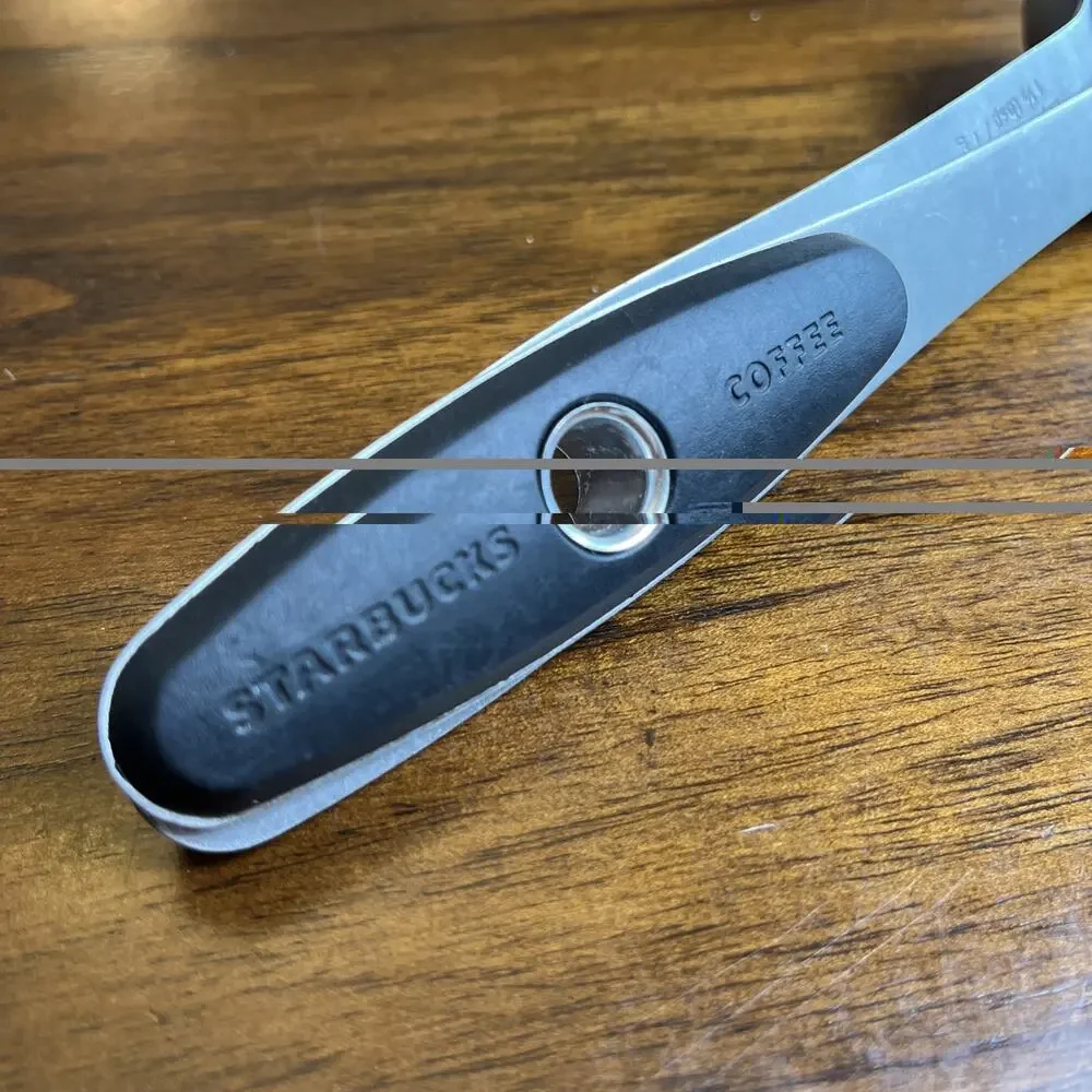 Starbucks Espresso 1.5 Tbsp/7 G Measuring Scoop & Latté Spoon Duo BaristaTool